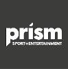 Prism Sport and Entertainment Logo