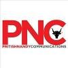 Pritish Nandy Communications Logo