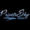 PrivateSky Aviation Logo
