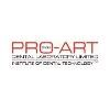 Pro-Art Dental Laboratory Logo