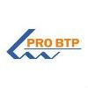 PRO BTP Logo