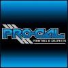 Pro Cal Professional Decals Logo