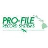 PRO-FILE Record Systems Logo