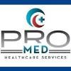 Pro Med Healthcare Services Logo