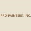 Pro Painters Inc Logo