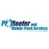 Pro Reefer and Mobile Truck Services Logo