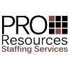 Pro Resources Staffing Services Logo