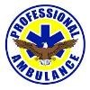 Professional Ambulance Logo