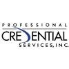 Professional Credential Services Logo
