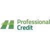 Professional Credit Service Logo