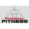 Professional Fitness Logo