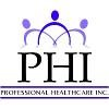 Professional Healthcare Logo