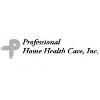 Professional Home Health Care Logo