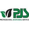 Professional Janitorial Service Logo
