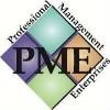 Professional Management Enterprises Logo