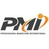 Professional Marketing International Logo