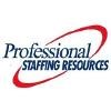Professional Staffing Resources Logo