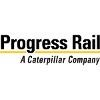 Progress Rail, A Caterpillar Company Logo