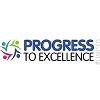 Progress to Excellence Logo