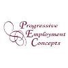 Progressive Employment Concepts Logo