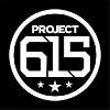 Project 615 Logo