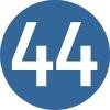 project44 Logo