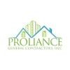 Proliance General Contractors Logo