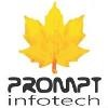 Prompt infotech Logo