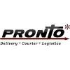 Pronto Delivery Courier & Logistics Logo