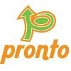 Pronto Heating and Air Conditioning Logo