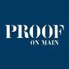 Proof on Main Logo