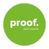 Proof Pest Control Logo