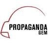 Propaganda Global Entertainment Marketing Logo