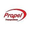 Propel Trampolines Logo