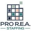 ProREA Staffing Logo