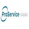 Proservice Hawaii Logo