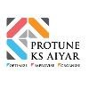 Protune KS Aiyar Logo