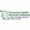 Provincial Health Services Authority Logo