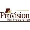 Provision Tax Preparation Logo