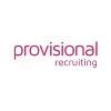 Provisional Recruiting + Staffing Logo