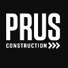 Prus Construction Logo