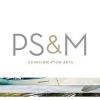 PS&M Communication Arts Logo