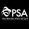 PSA International Logo