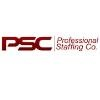 PSC Staffing Logo