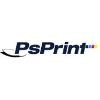 PsPrint Logo