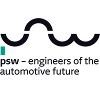 PSW automotive engineering Logo