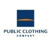 Public Clothing Company Logo