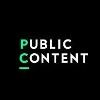 Public Content Logo