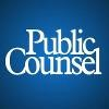Public Counsel Logo
