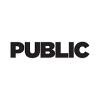 PUBLIC Hotels Logo